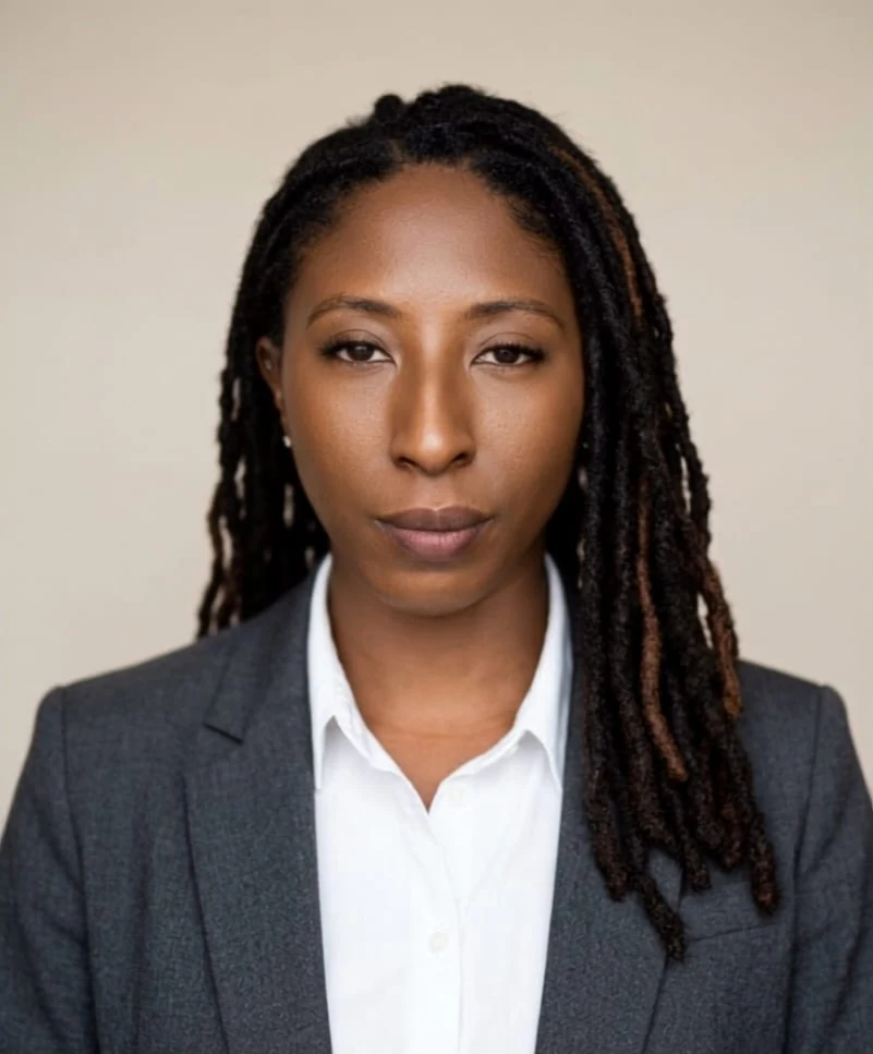 Professional headshot of Collette Vassell, Chief Operating Officer at Rectify International